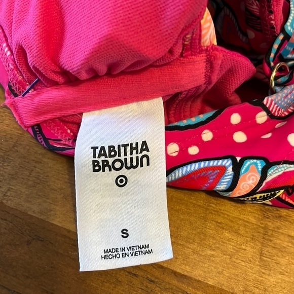 TABITHA Brown swimsuit - Picture 2 of 8